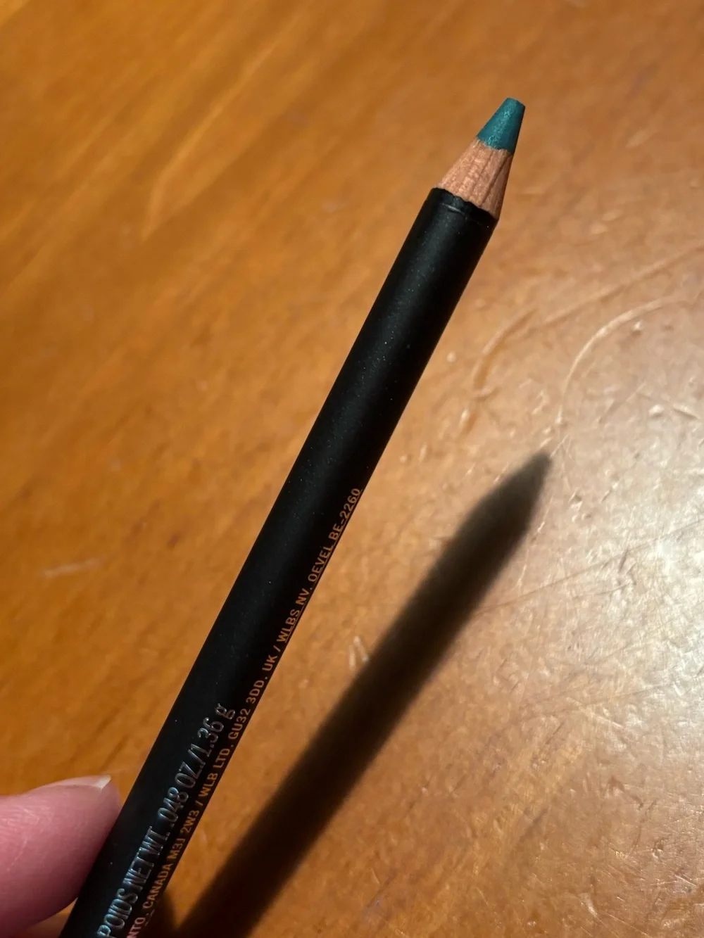 MAC Eye Kohl Eye Pencil Minted